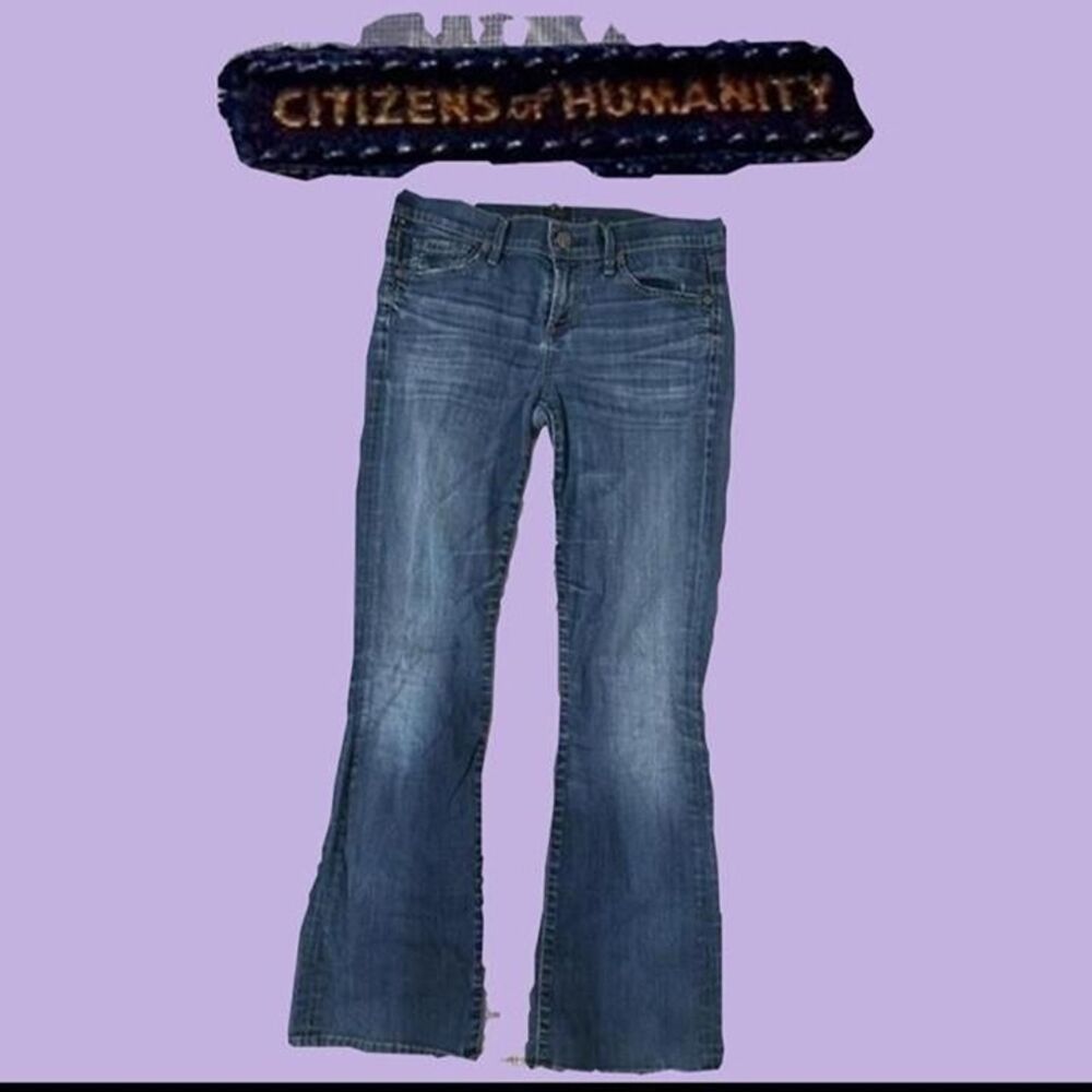 Citizens of Humanity Bootcut Jeans